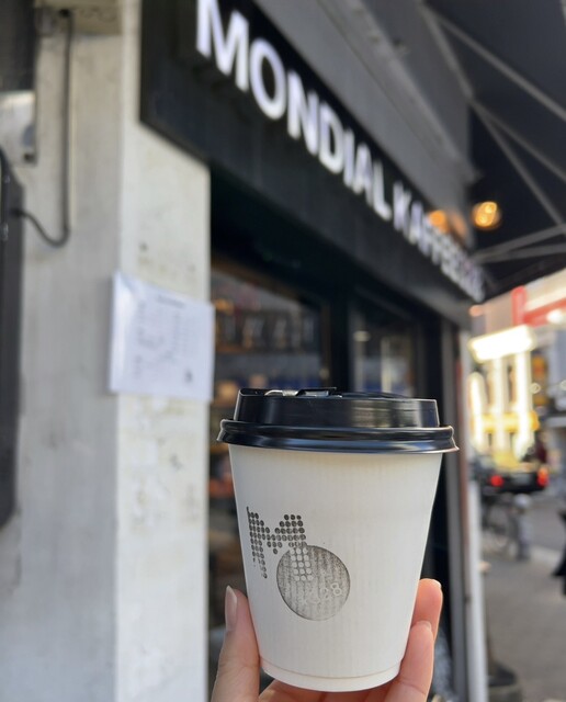 MONDIAL KAFFEE 328 GUT WOLF photo 2