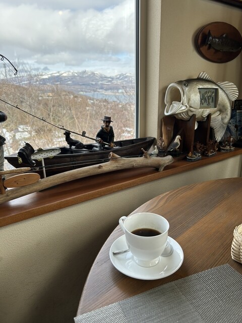 喫茶測量山 - 室蘭（喫茶店）の写真