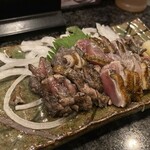 赤鶏炭焼 大安 - 