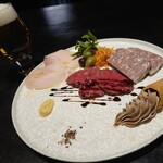 285211435 - ⚪自家製前菜盛合せ