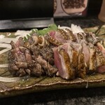 赤鶏炭焼 大安 - 