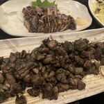 赤鶏炭焼 大安 - 