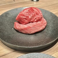 焼肉うしごろ 横浜店 - ドラゴンカルビ