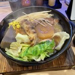 鶏だしおでん時々肴 雷田 - 