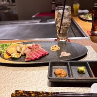 池袋　鉄板焼　ORCA - 