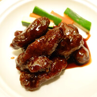 倶楽湾 - 黒酢の酢豚