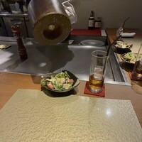 池袋　鉄板焼　ORCA - 