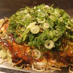 お好み焼き・鉄板焼き 蔵屋 - 『蔵屋スペシャル』