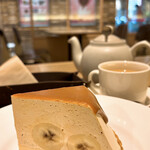 カフェ＆ブックス ビブリオテーク 東京・吉祥寺 - 