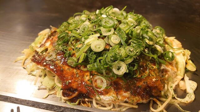 Okonomiyaki Teppanyaki Kuraya Komachi Ten