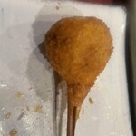 串かつ あーぼん - クリームコロッケ