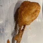 串かつ あーぼん - 玉ねぎ