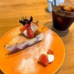 えんぴつとフォーク - 