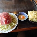 お好み焼 鉄板焼 徳川 - 