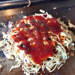 お好み焼 鉄板焼 徳川 - 