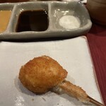 串かつ あーぼん - 