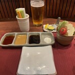 串かつ あーぼん - 