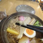 そば処 もりや - 
