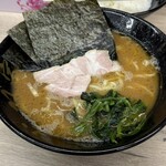 らーめん 武双家 - 