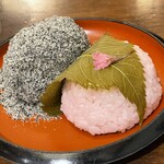 甘味おかめ - 