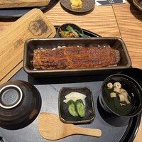 うなぎ四代目菊川 ミッドランドスクエア 名古屋本店 - 