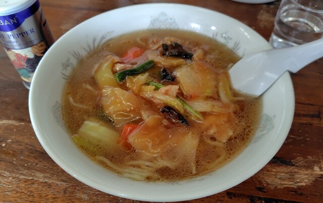 秋葉亭 - 寒河江（中華料理）の写真