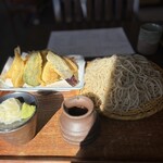 手打そば 末広 - 