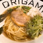 麺屋 オリガミ - 