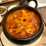 スンドゥブ専門店 駿 - ３辛