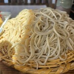 手打そば 末広 - 