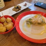 イタ飯酒場 サルーテ - 