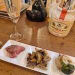 イタ飯酒場 サルーテ - 