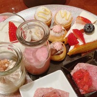 ロビーラウンジ 「マーブルラウンジ」 ヒルトン東京 - 