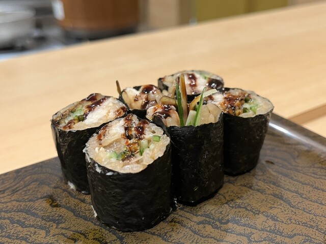 鮨 銀座おのでら 登龍門 - 東銀座/立ち食い寿司 | 食べログ 鮨 銀座おのでら 登龍門 - 東銀座/立ち食い寿司 | 食べログ