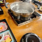 中野うどん学校 - 自分で打ったうどんを戴けます
