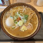 舎鈴 南柏店 - 特製味噌ラーメン