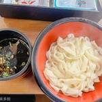 中野うどん学校 琴平校 - 自分で打って茹でたうどん