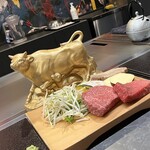 心斎橋ステーキ - 