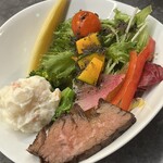 心斎橋ステーキ - 