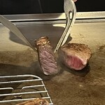 心斎橋ステーキ - 