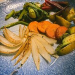 鉄板焼き こよい 赤坂店 - 