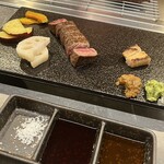 心斎橋ステーキ - 