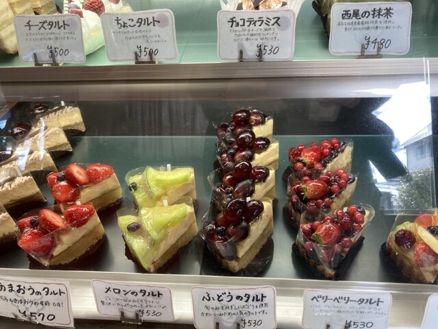 KONDITOREI AKI KUMAZAWA photo 5