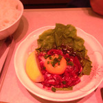 焼肉や漫遊亭 - 