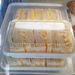 クルトン - サンドウィッチ（卵）