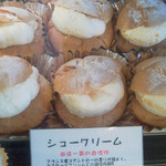 クルトン - シュークリーム