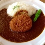 サンサーラ - 小麦粉を使わないカレー