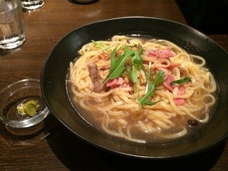 Kokagekohi - スープパスタ