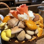 裏の山の木の子 渋谷 - 