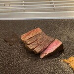 心斎橋ステーキ - 